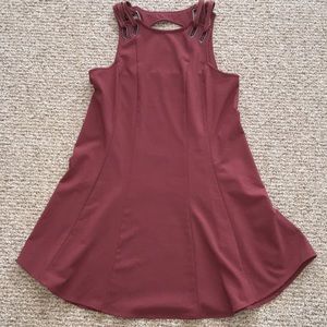 Free People Swing Dress 🍁